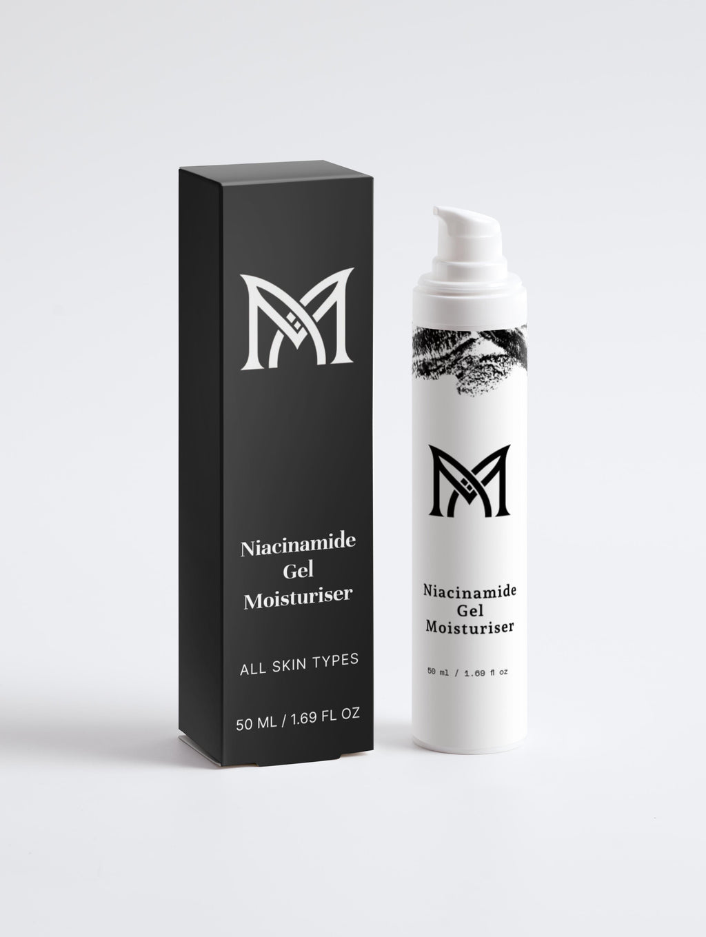 Niacinamide Gel Moisturiser