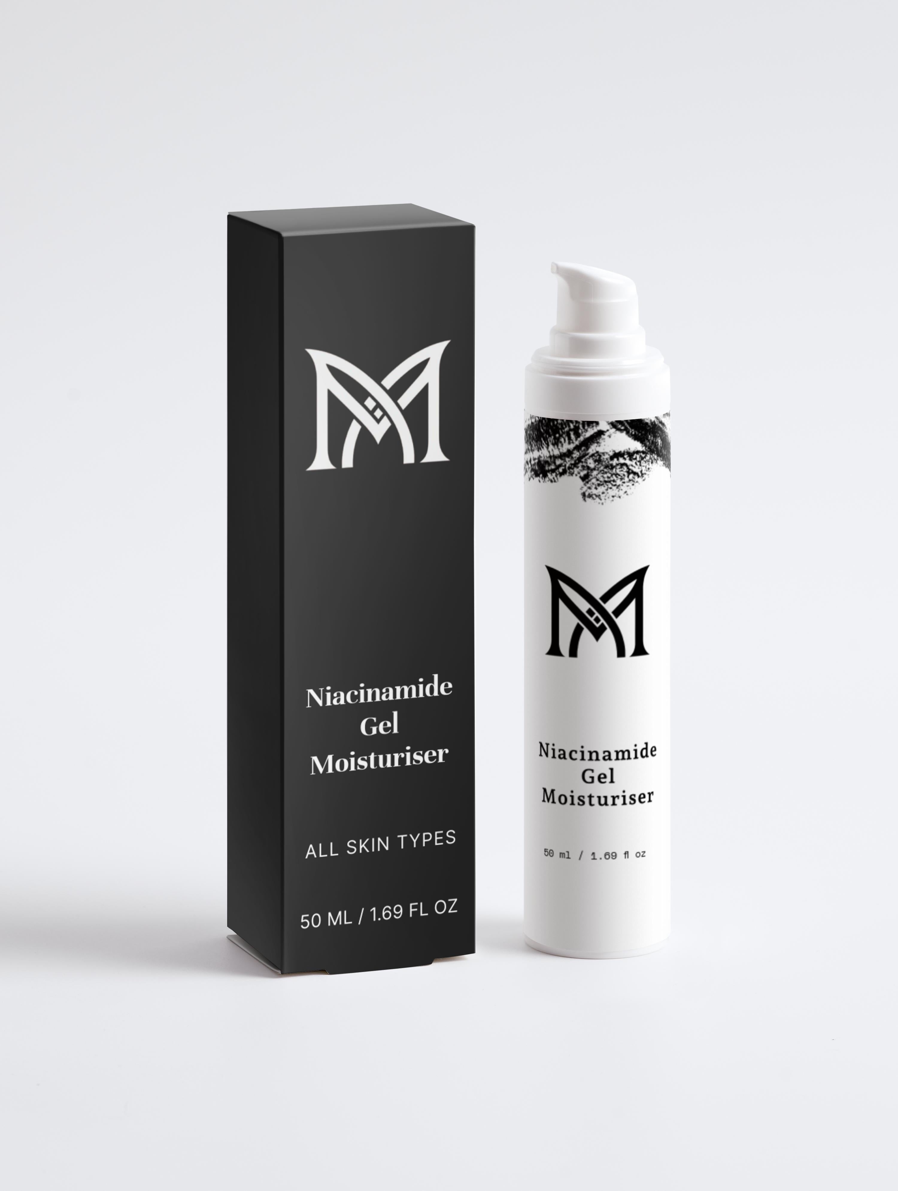 Niacinamide Gel Moisturiser