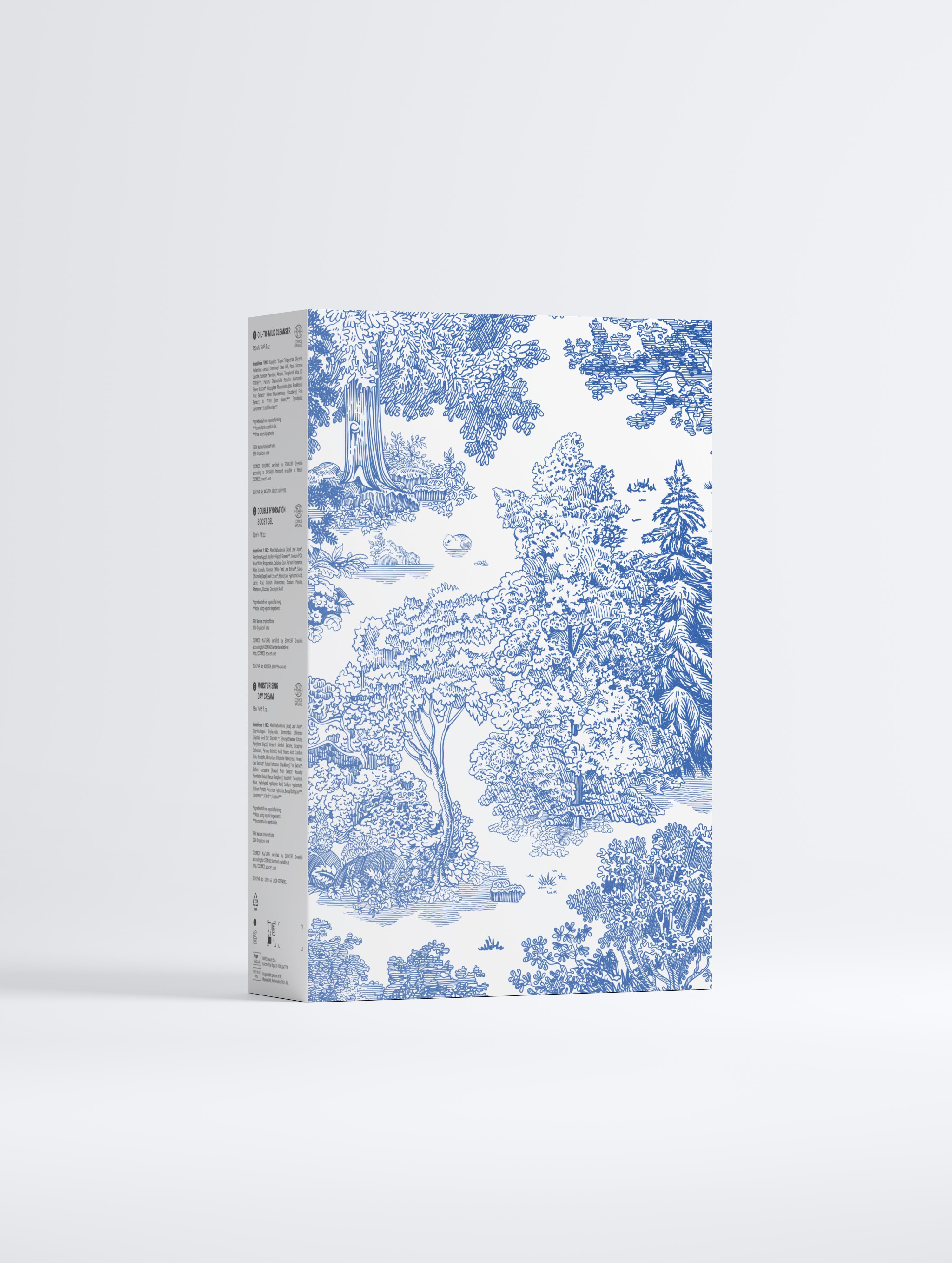 Hydration Ritual Collection Box