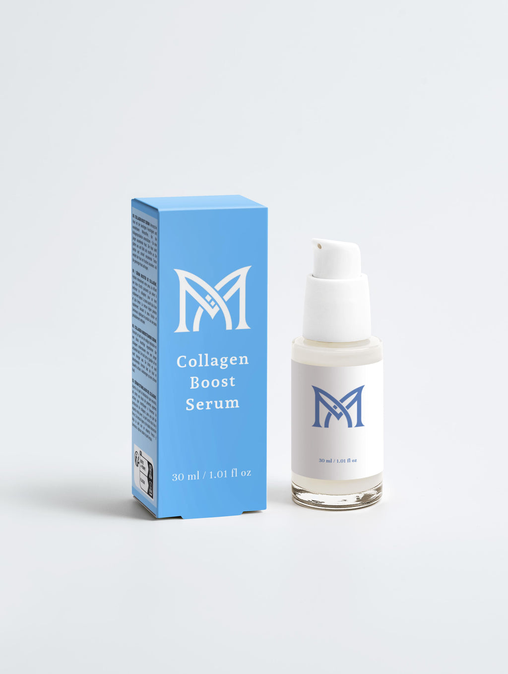Boost Serum Collection Box