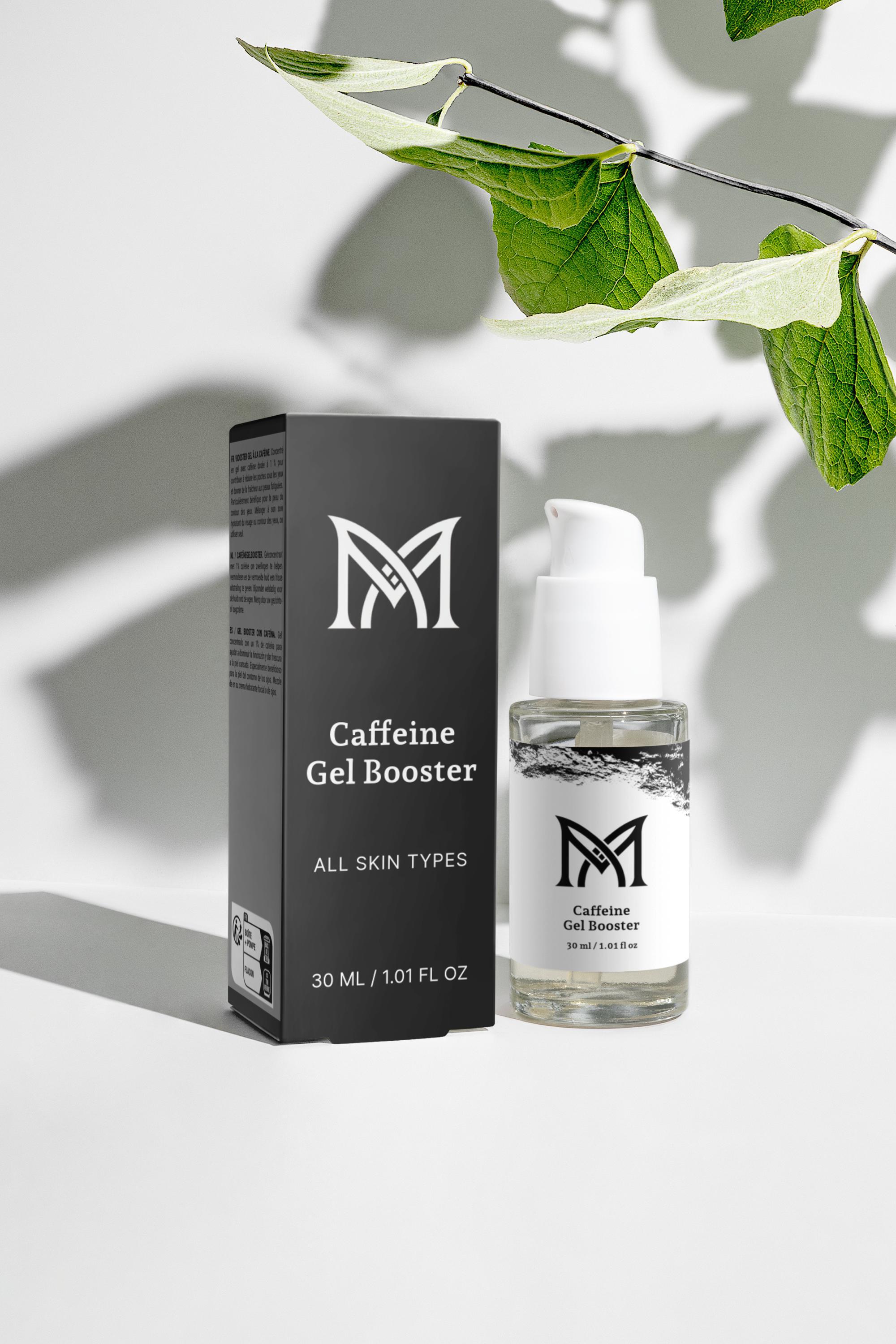 Caffeine Gel Booster