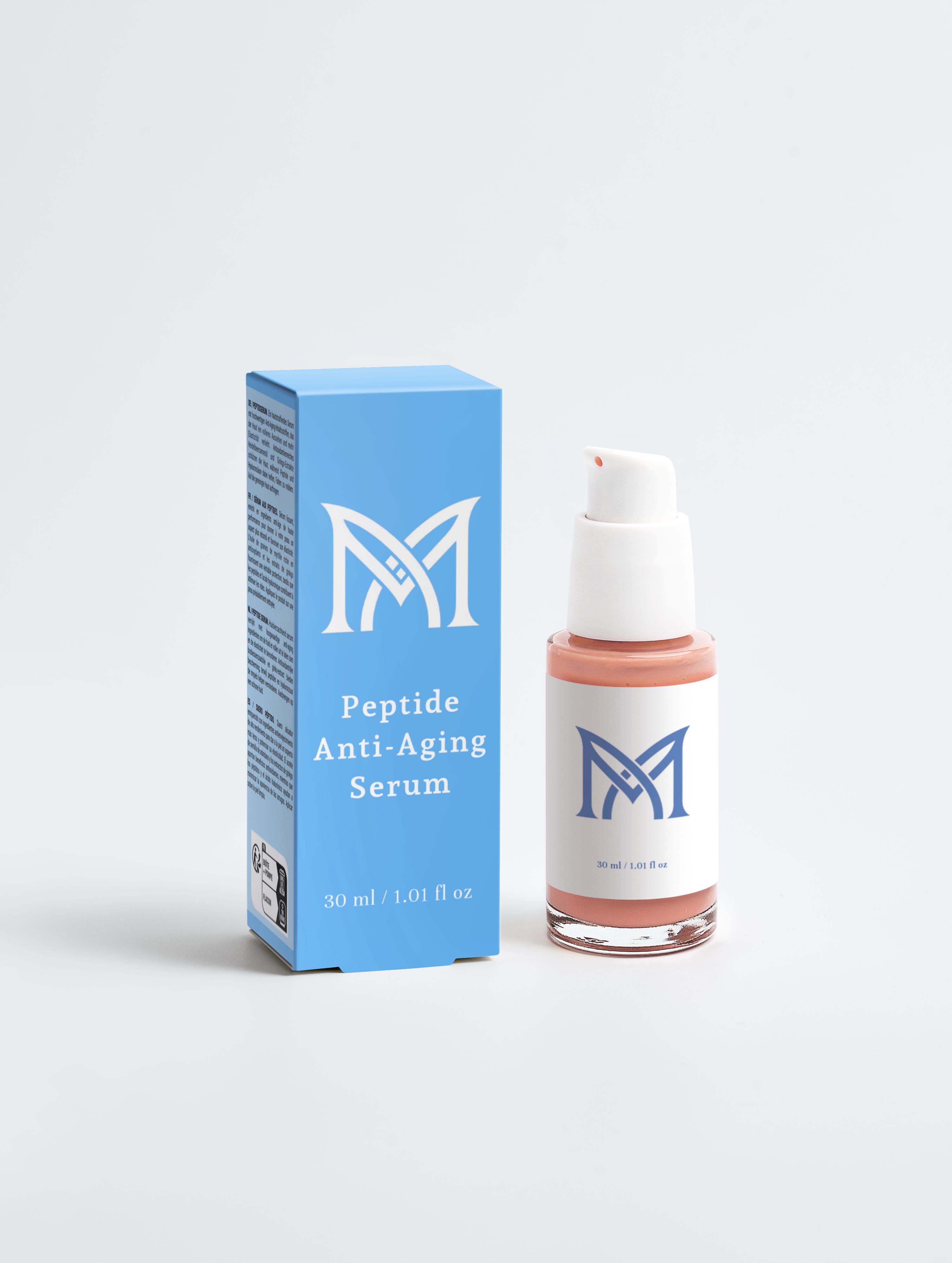 Peptide Anti-Aging Serum