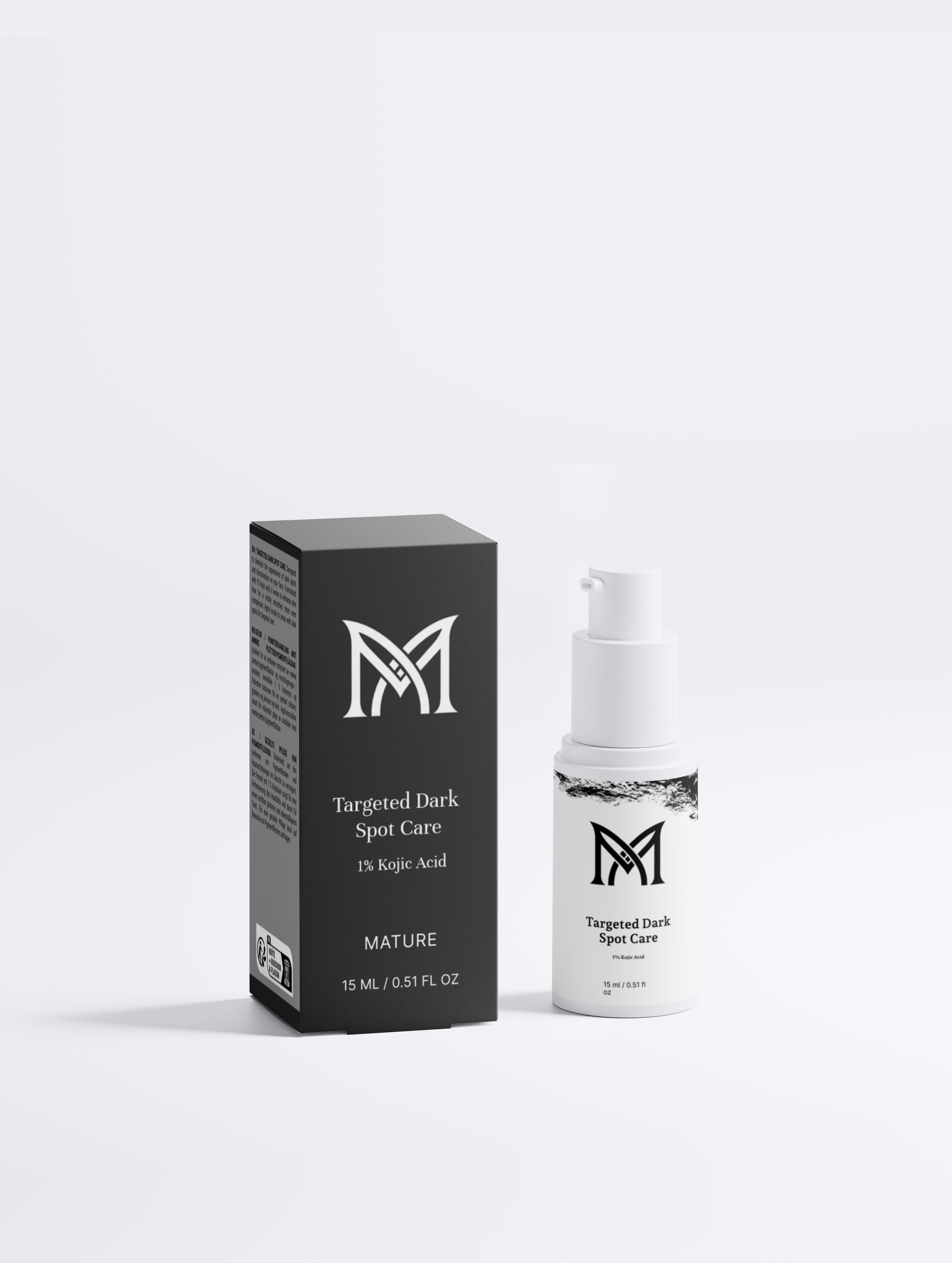 Targeted Dark Spot Care, 1% Kojic Acid