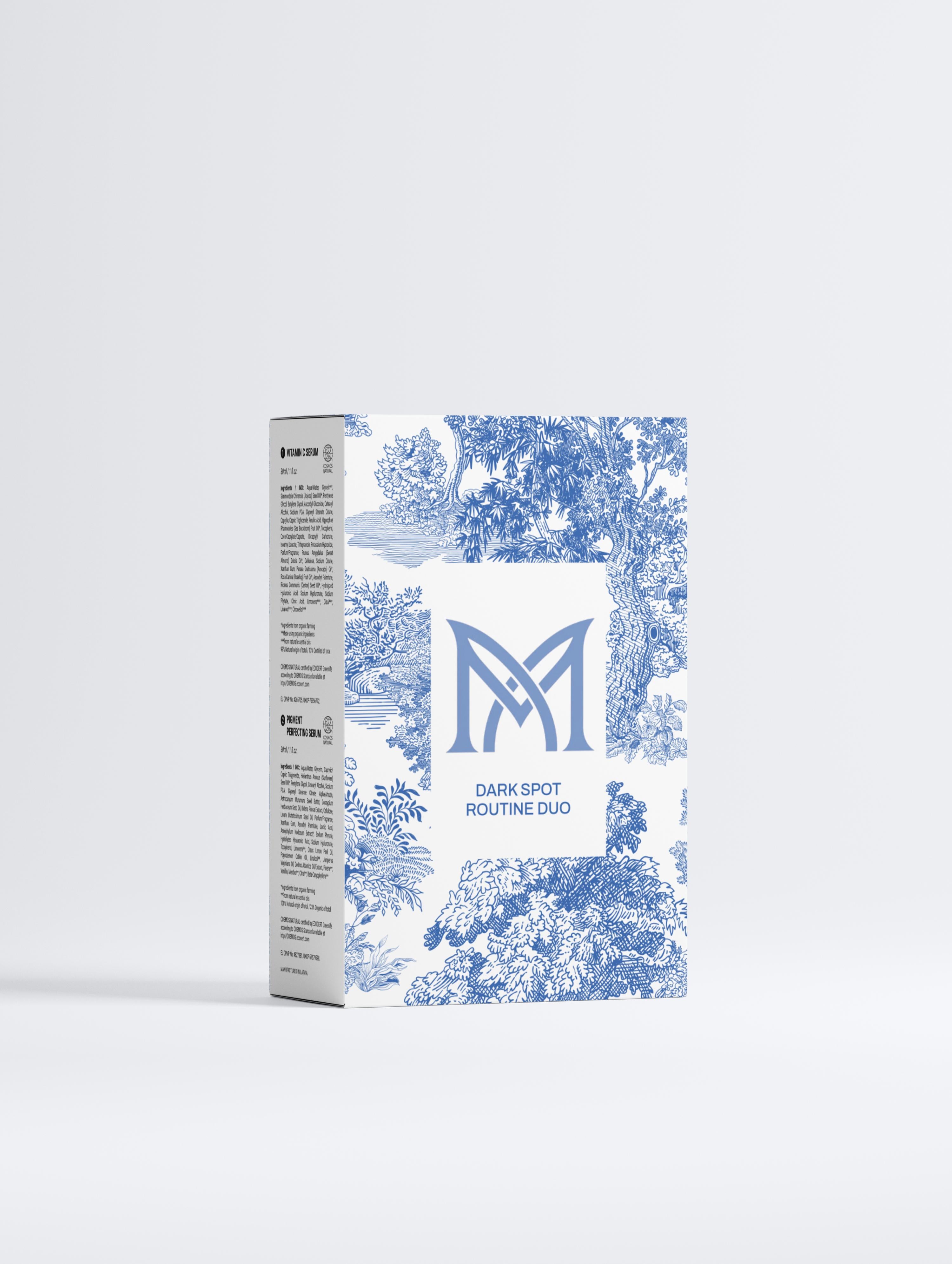 Dark Spot Routine Duo