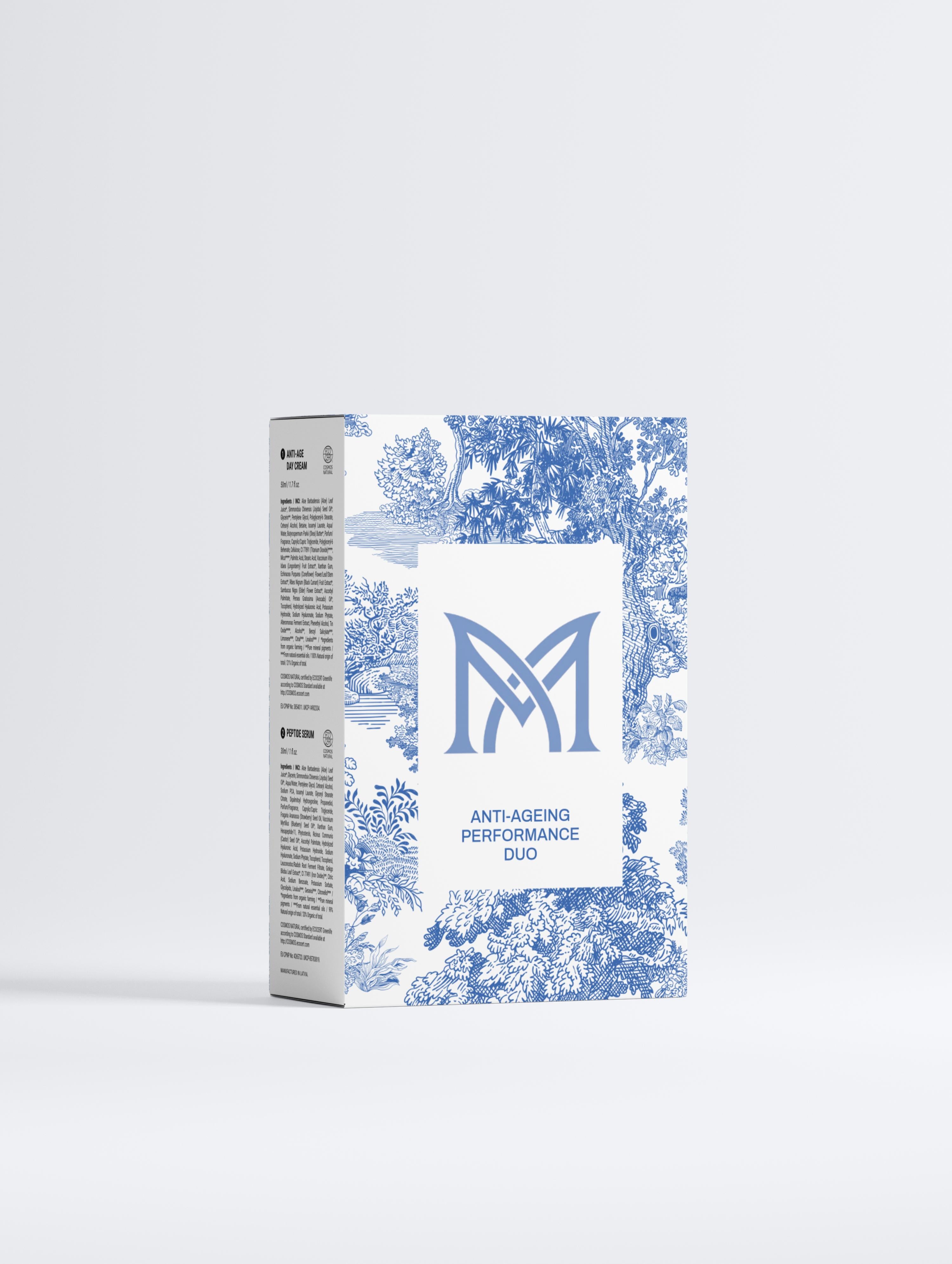 Anti-Ageing Performance Duo