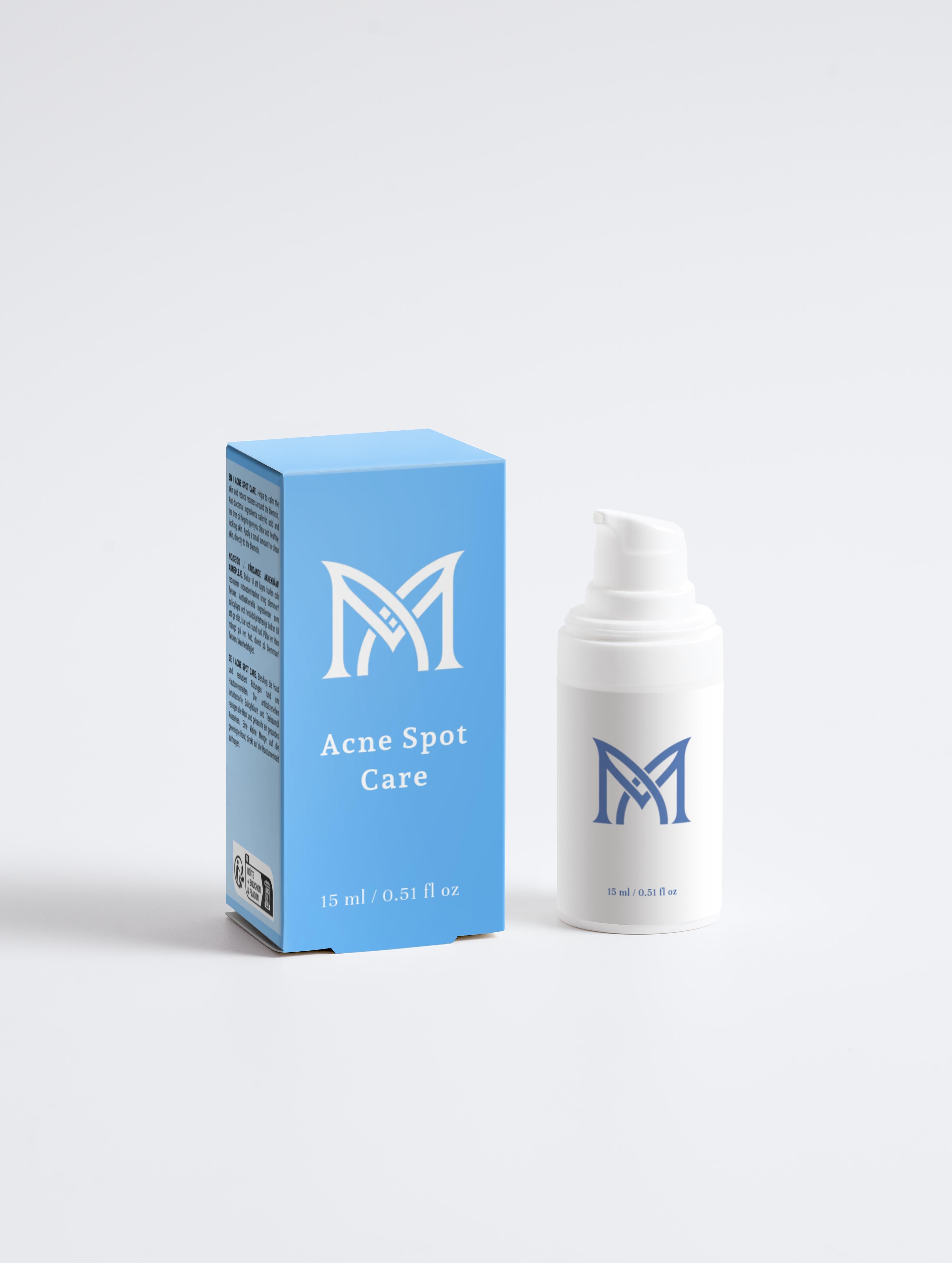 Acne Care Collection Box