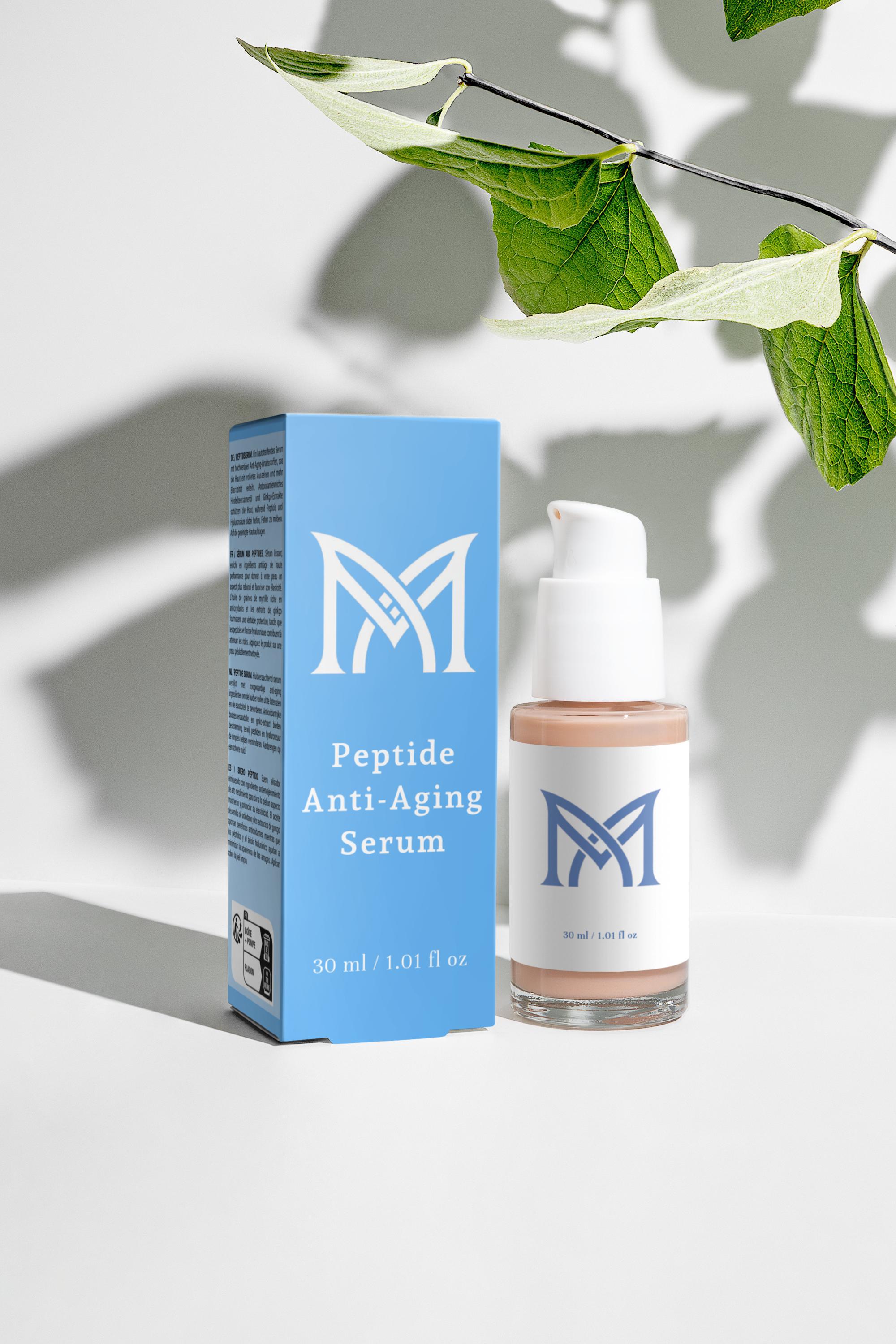 Peptide Anti-Aging Serum