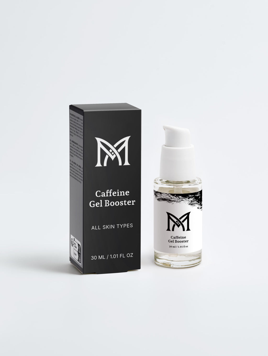 Caffeine Gel Booster